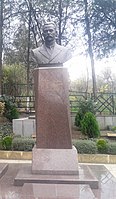 Могила Хойского в Тбилиси