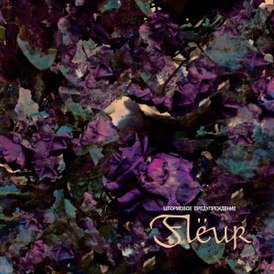 Обложка альбома Flëur «Штормовое предупреждение» (2014)