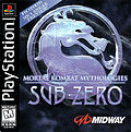 Миниатюра для Mortal Kombat Mythologies: Sub-Zero