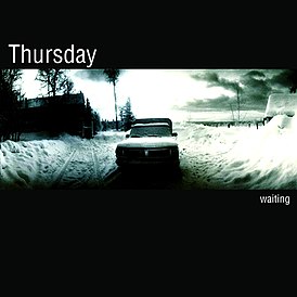 Обложка альбома Thursday «Waiting» (1999)