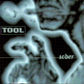 Обложка сингла Tool «Sober» (1993)
