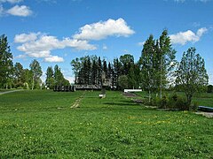 Лемболовская твердыня (мемориальный комплекс)