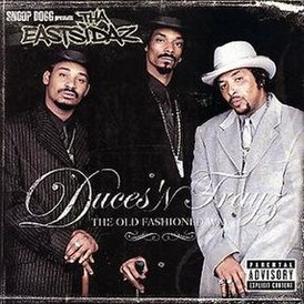 Обложка альбома Tha Eastsidaz «Duces 'n Trayz: The Old Fashioned Way» ()