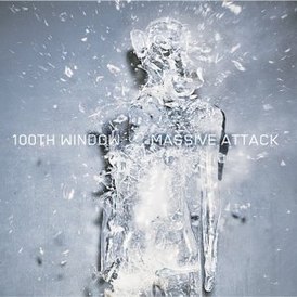 Обложка альбома Massive Attack «100th Window» (2003)