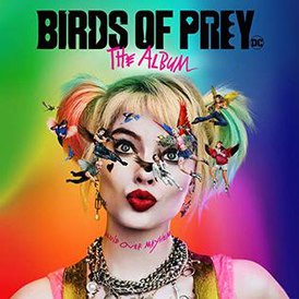 Обложка альбома разных исполнителей «Birds of Prey: The Album» ()