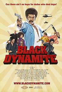 Чёрный Динамит («Black Dynamite», 2009)