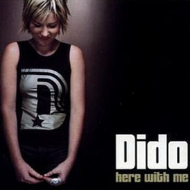 Обложка сингла Дайдо «Here with Me» (1999)