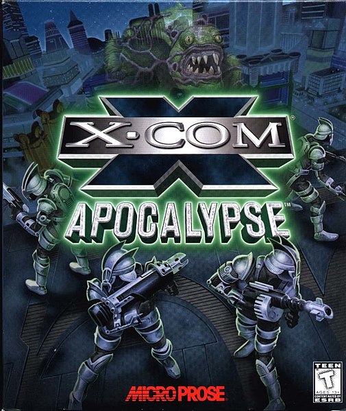 Файл:X-Com Apocalypse cover.jpg