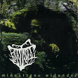 Обложка альбома Finntroll «Midnattens Widunder» (1999)