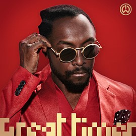 Обложка сингла will.i.am «Great Times» (2011)