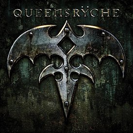 Обложка альбома Queensrÿche «Queensrÿche» (2013)