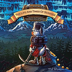 Обложка альбома Туомаса Холопайнена «The Life and Times of Scrooge» ()