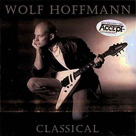 Обложка альбома Вольфа Хоффманна «Classical» ()
