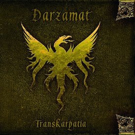 Обложка альбома Darzamat «Transkarpatia» (2005)
