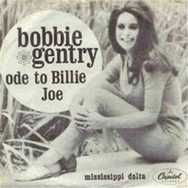 Обложка сингла Бобби Джентри «Ode to Billie Jo» (1967)