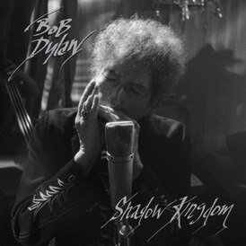Обложка альбома Боба Дилана «Shadow Kingdom» (2023)