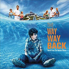 Обложка альбома различных исполнителей «The Way Way Back (Music from the Motion Picture)» ()