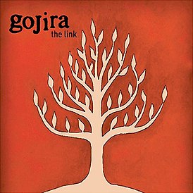 Обложка альбома Gojira «The Link» (2003)