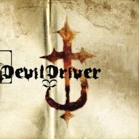 Обложка альбома DevilDriver «DevilDriver» (2003)