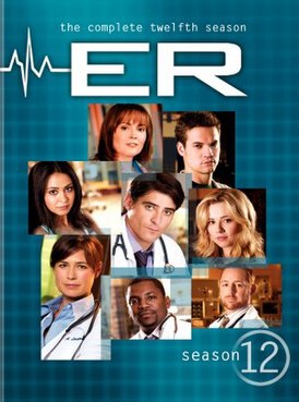 Обложка DVD-издания двенадцатого сезона.