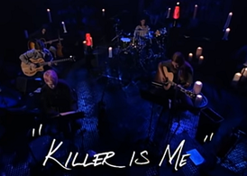 Обложка песни Alice in Chains «The Killer is Me»