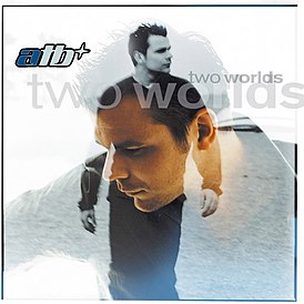 Обложка альбома ATB «Two Worlds» (2000)