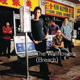 Обложка альбома The Wallflowers «(Breach)» (2000)