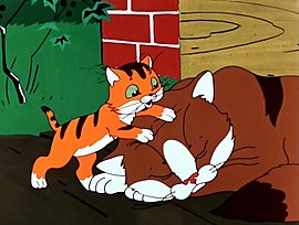 Кадр из мультфильма «Вот так тигр!» 1963.jpg