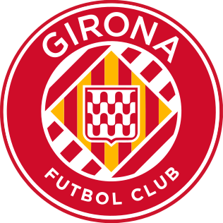 Файл:FC Girona Logo.svg