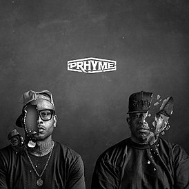 Обложка альбома PRhyme «PRhyme» ()
