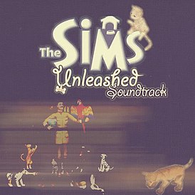 Обложка альбома «The Sims: Unleashed» (2006)