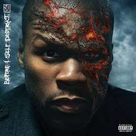 Обложка альбома 50 Cent «Before I Self Destruct» (2009)