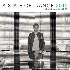 Обложка альбома Armin van Buuren «A State of Trance 2012» (2012)