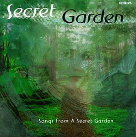 Обложка альбома Secret Garden «Songs from a Secret Garden» (1996)