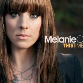 Обложка сингла Melanie C «This Time» (2007)