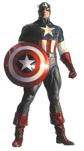 Файл:Captain America (Steve Rogers).png