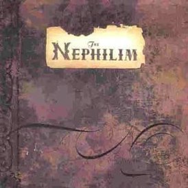 Обложка альбома Fields of the Nephilim «The Nephilim» (1988)