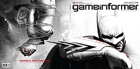 Обложка журнала Game Informer.jpg