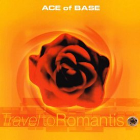 Обложка сингла Ace of Base «Travel to Romantis» (1998)