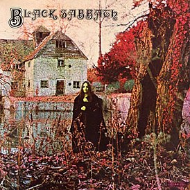 Обложка песни Black Sabbath «Black Sabbath»