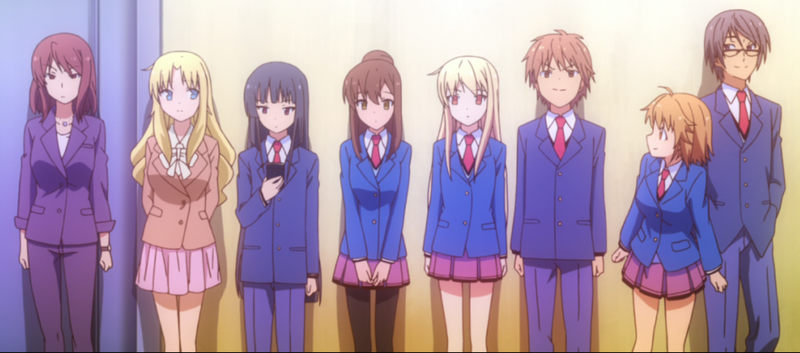 Файл:Sakurasou no Pet na Kanojo characters.png