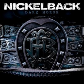 Обложка альбома Nickelback «Dark Horse» (2008)