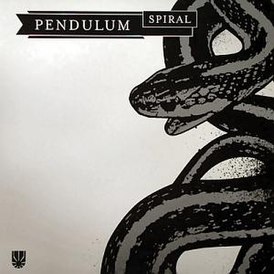 Обложка сингла Pendulum «Spiral» (2003)