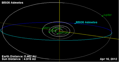 Орбита астероида 85030.png