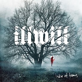Обложка альбома Lake of Tears «Illwill» (2011)