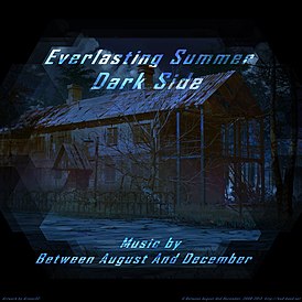 Обложка альбома Between August And December «Everlasting Summer: Dark Side» ()