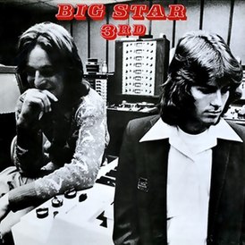 Обложка альбома Big Star «Third» (1978)