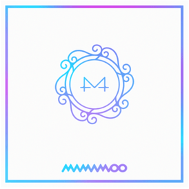 Обложка альбома MAMAMOO «White Wind» (2019)