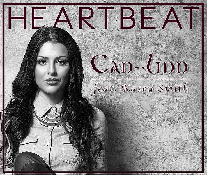 Файл:Can-linn feat. Kasey Smith - Heartbeat (cover).jpg