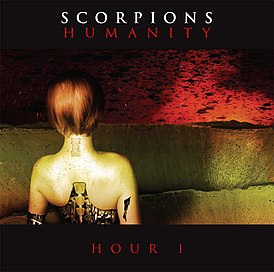 Обложка сингла Scorpions «Humanity» ()
